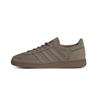 Adidas Handball Spezial Blanch Brown — photo 1