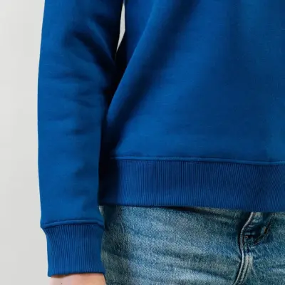 Sweat à capuche Henriette bleu Europe — photo 2