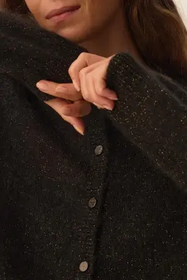 Gilet Binette Noir — photo 3