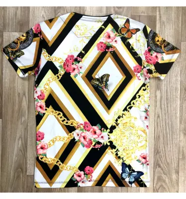 T-shirt ZOOM FLIGHT lion — photo 2