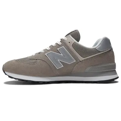 NEW BALANCE ML574 EVERGREEN Gris — photo 4
