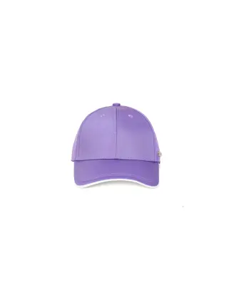 Casquette Violette Electric — photo 2