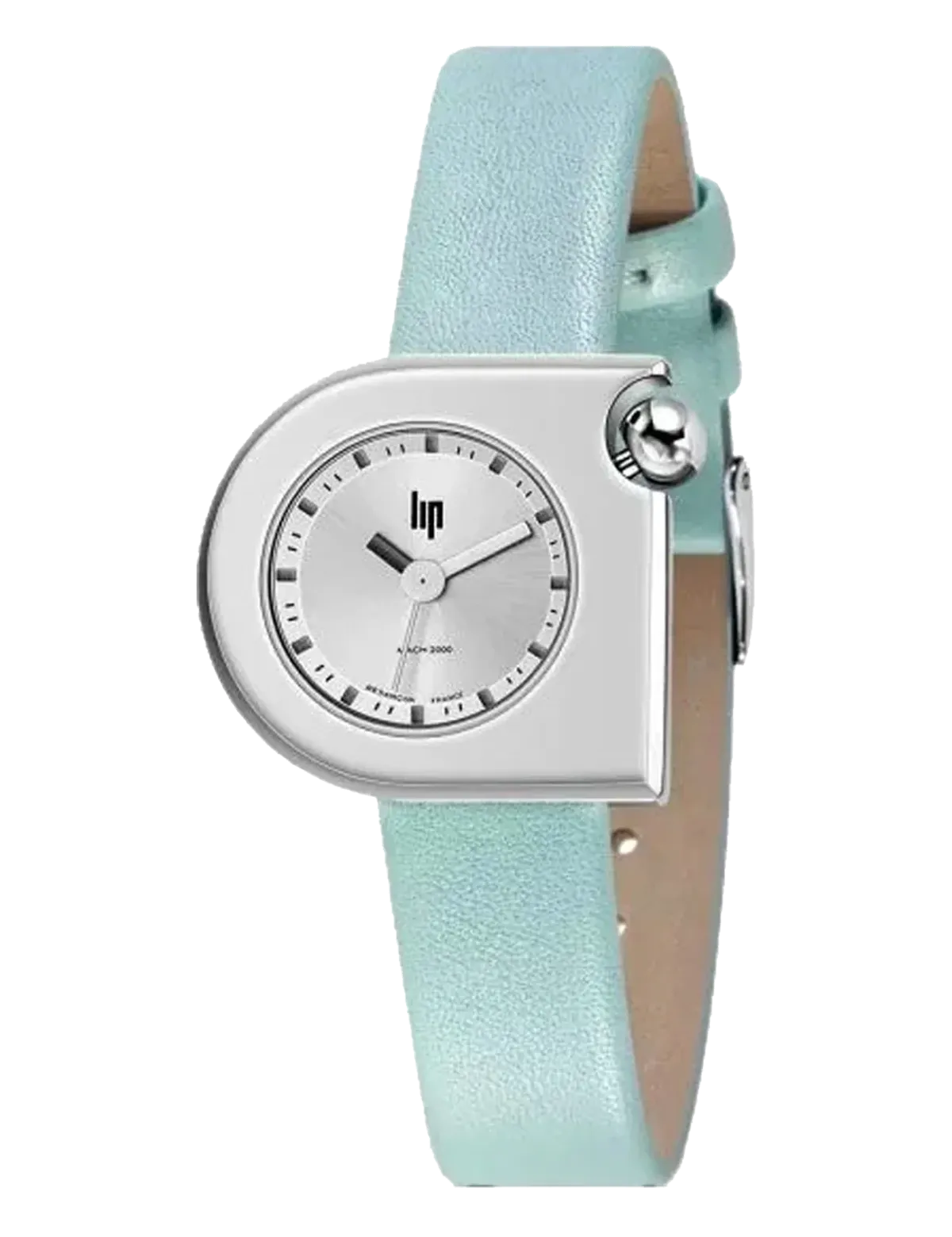 MONTRE MACH 2000 MINI SILVER BLUE 671161