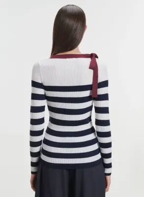Pull en laine mérinos — photo 2