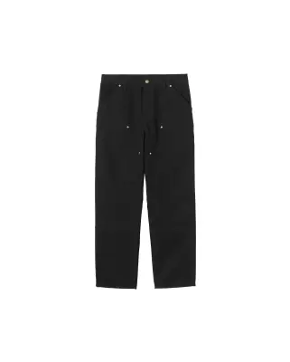 Double Knee Pant Black Rigid — photo 2