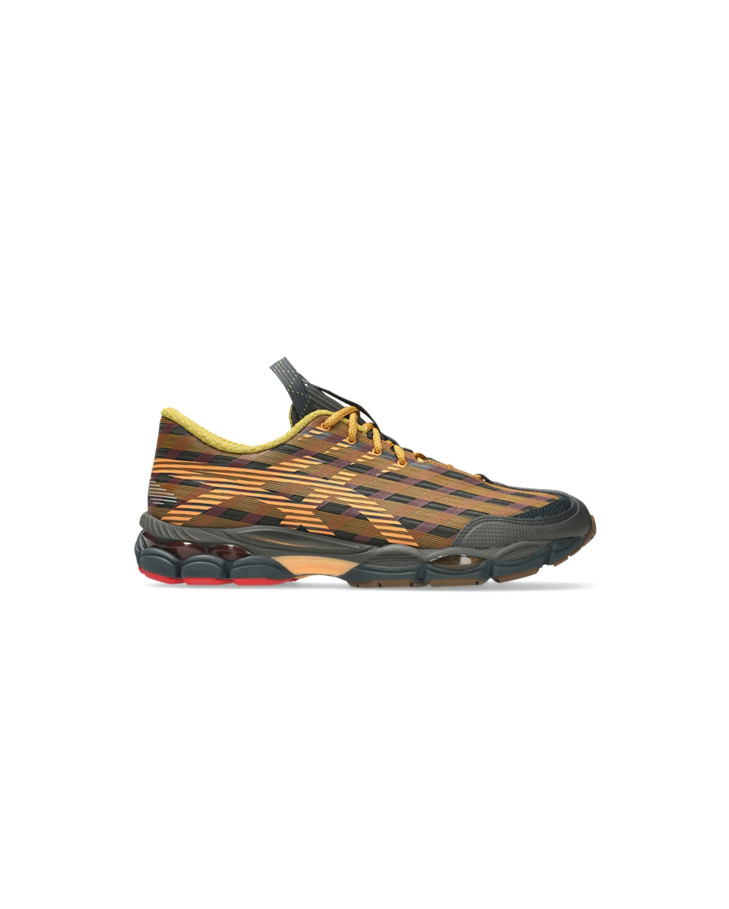 US8-S Gel-SJ33 Black Coffee Orange Lily