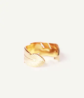 Caprice Paris – Créateur Bague Heka Or — photo 5