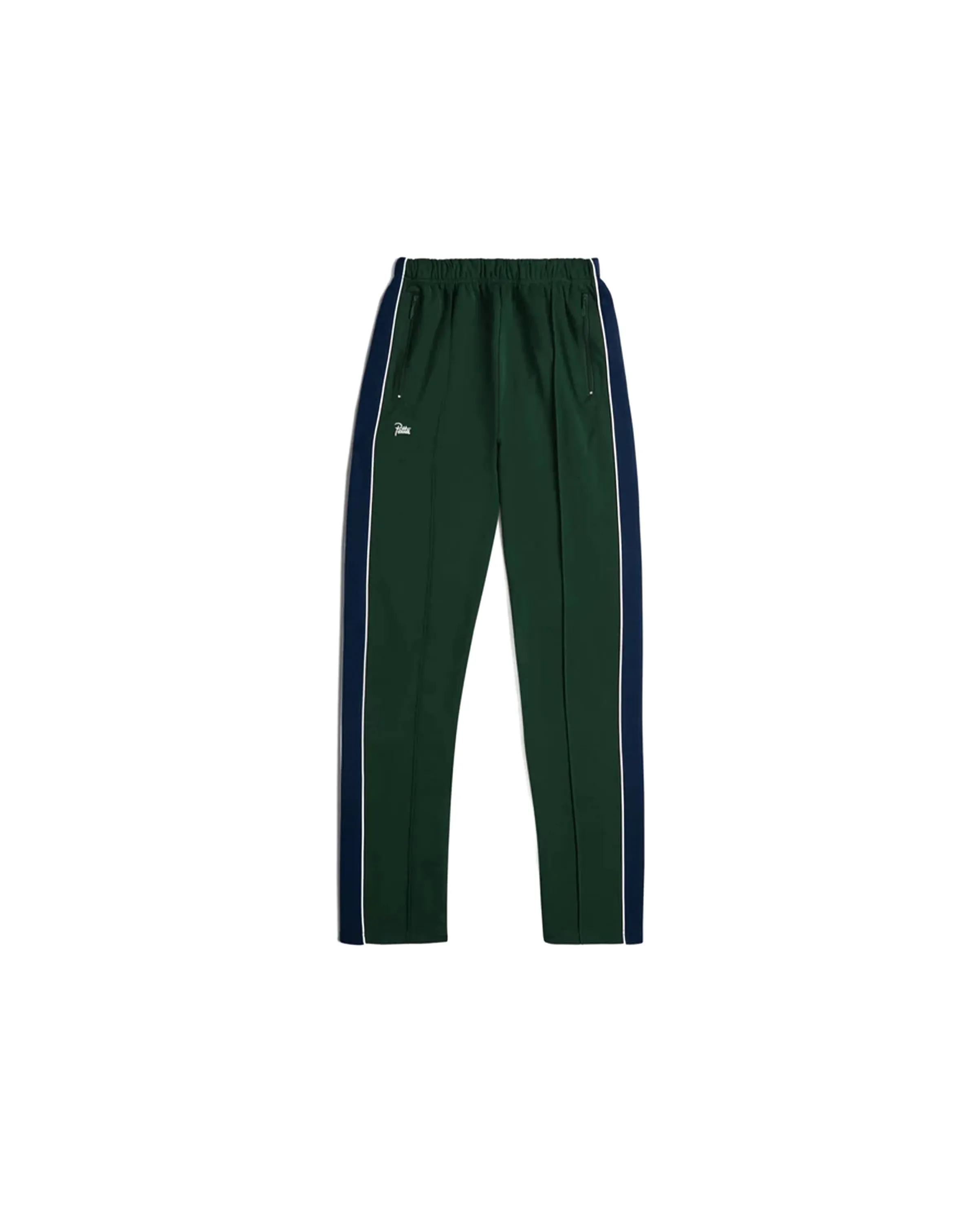 Tricot Straight Track Pants Pine Grove