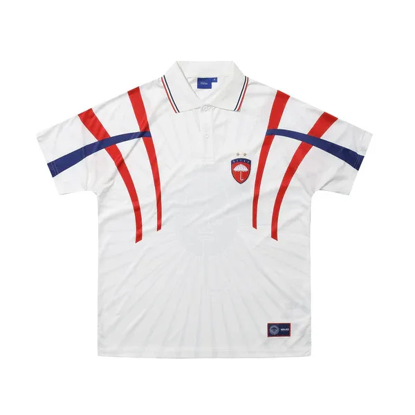 Football Jersey Helas France WC26 – White
