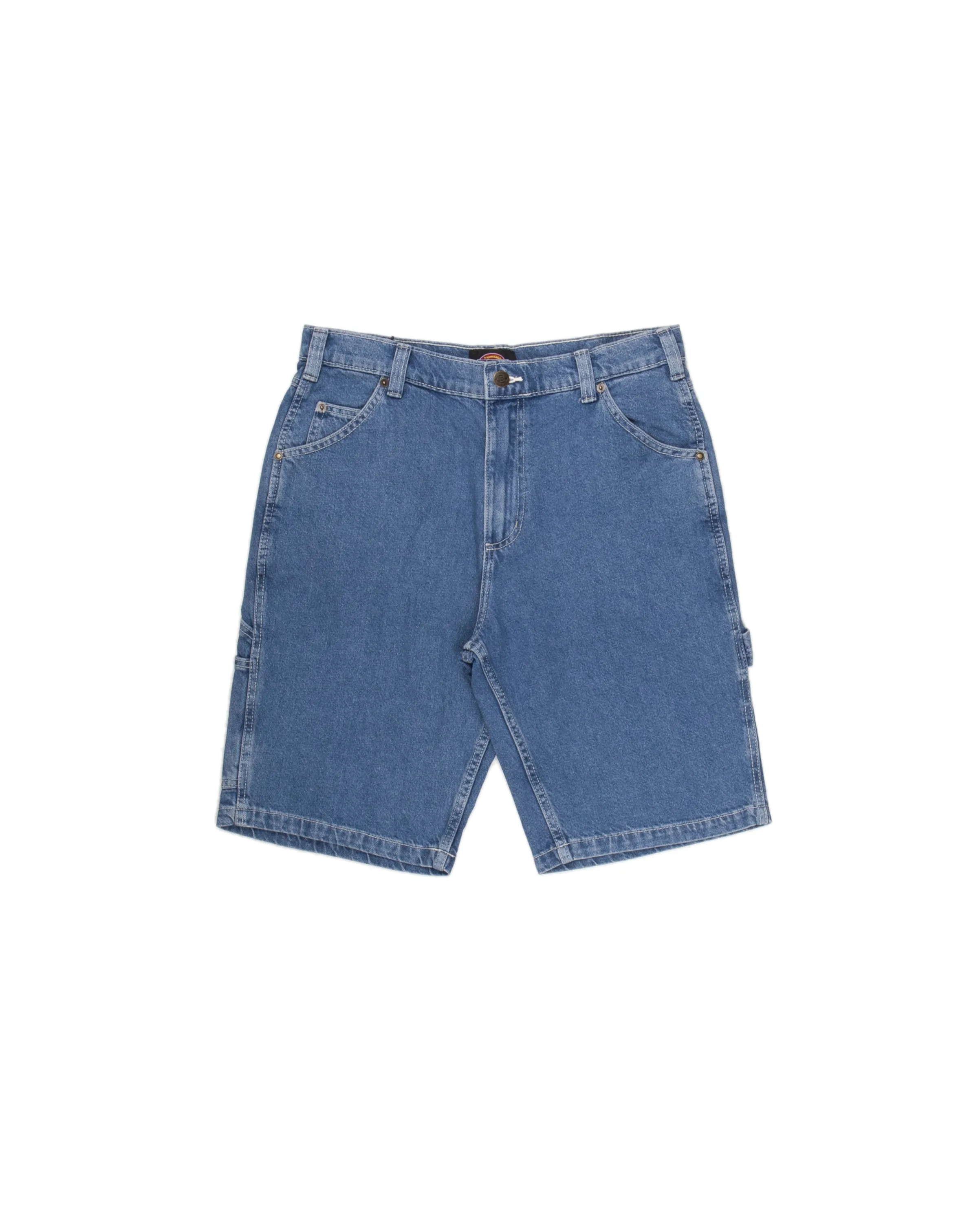 Garyville Dnm Short Classic Blue