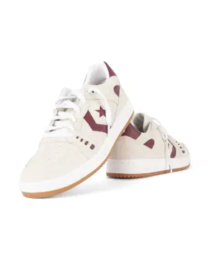 AS-1 Pro Egret Burgundy Gum retour — photo 4