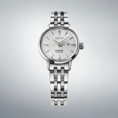 Seiko Presage cocktail index diamants SRE017J1 — photo 2
