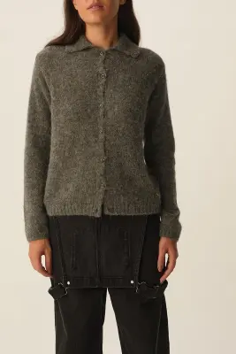 Gilet Anouka Anthracite — photo 1
