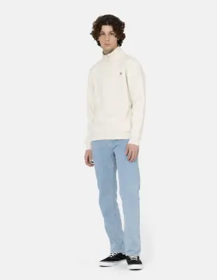 DICKIES SWEAT ZIP OAKPORT Beige — photo 4