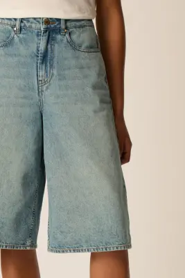 Bermuda Louis Bleach Vintage — photo 2
