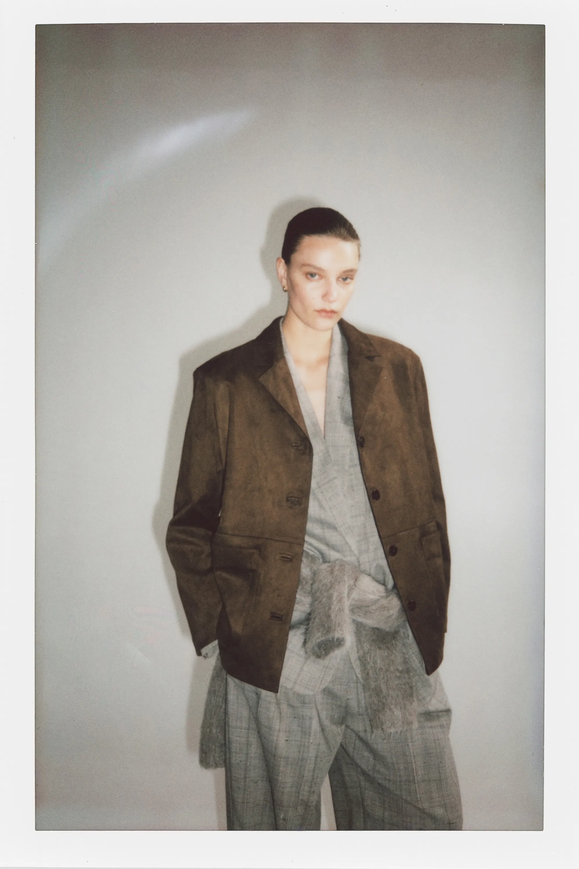 Veste - Marron foncé
