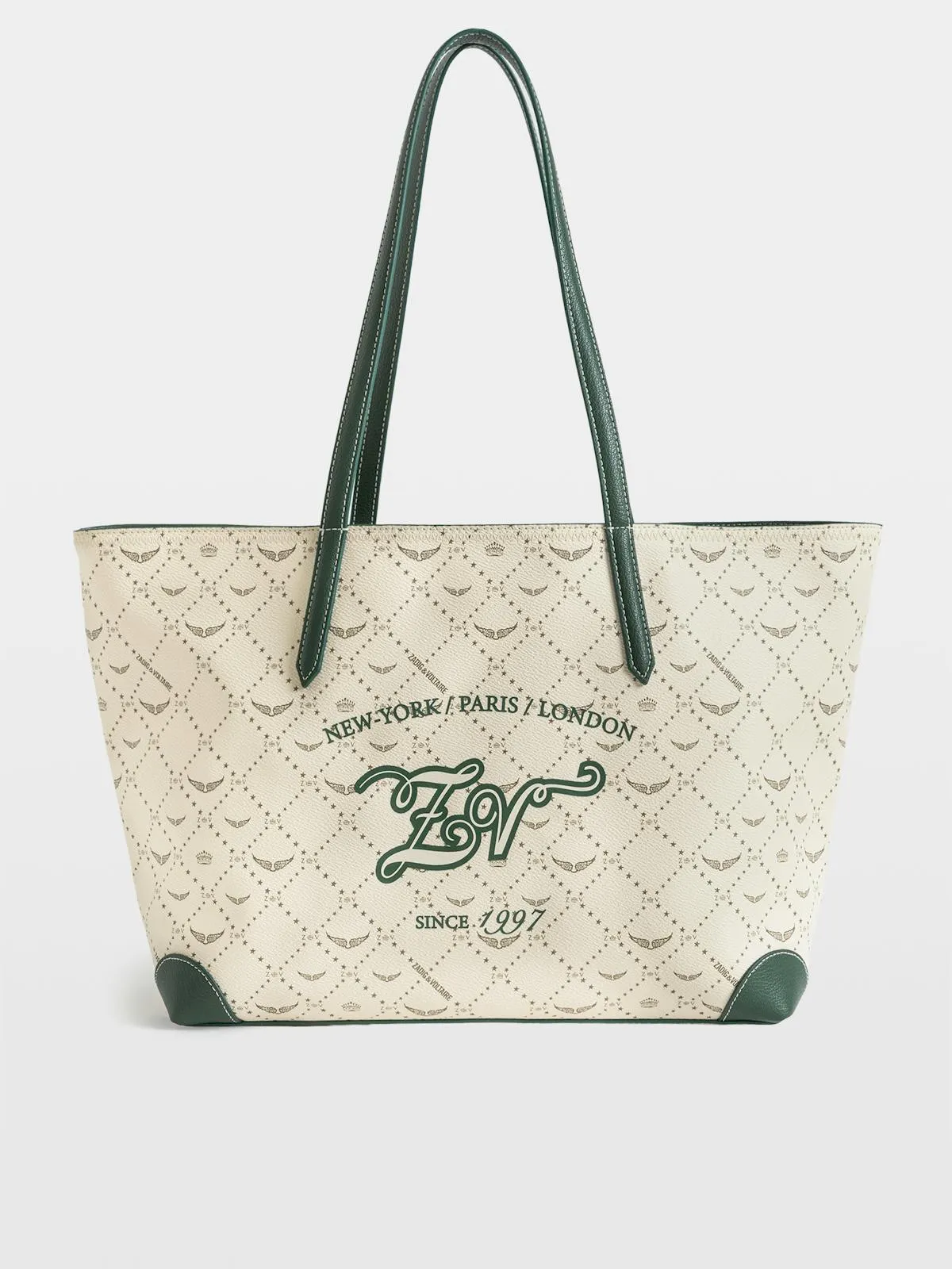 Sac Z Shopper Monogram Tennis