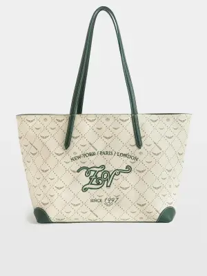 Sac Z Shopper Monogram Tennis — photo 1