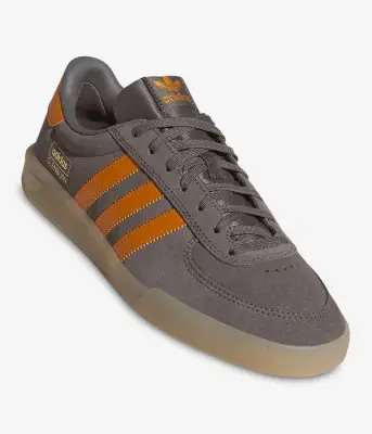 Chaussure Adidas Glenburn – Charcoal / Orange / Gum — photo 2