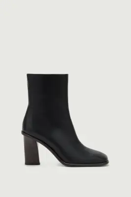 BOTTINES LOLLIE NOIR — photo 1