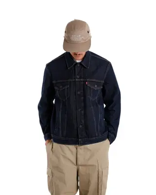 The Trucker Jacket Rockridge Trucker — photo 4