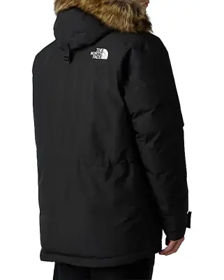 Mcmurdo 2L GTX Down Parka TNF Black — photo 5