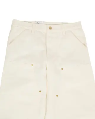 Double Knee Pant 12OZ Wax Rinsed — photo 2