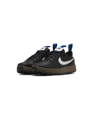 x Tom Sachs General Purpose Shoe Black — photo 2