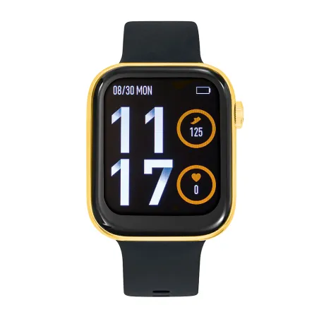 Montre connectée Unisexe Tekday avec cardio 656516