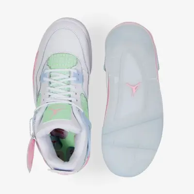 AIR JORDAN 4 LOVE IS IN THE AIR — photo 3