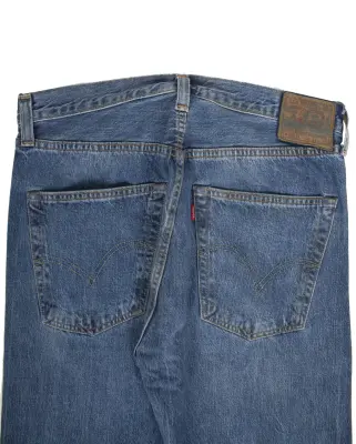 501 VTG 1947 Stone Denim — photo 5