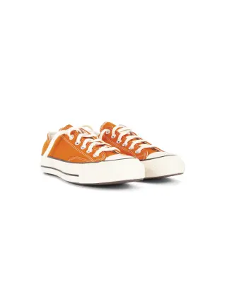 Converse Chuck 70 Ox Suede Campfire Orange — photo 2