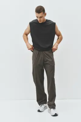 Débardeur de sport Loose Fit DryMove™ - Gris foncé — photo 1