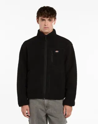 DICKIES POLAIRE MOUNT HOPE Noir — photo 2