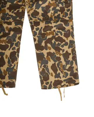 Tactical BDU Pants Bear Archery Fred Bear Camo — photo 3