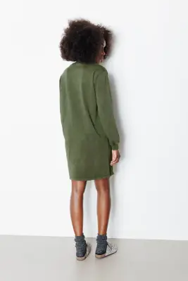 Robe en jersey Sisters Club — photo 4