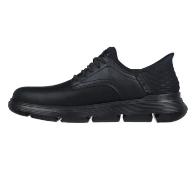 SKECHERS GARZA WIDE FIT Noir — photo 3