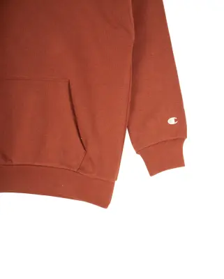 PTC Junior Hoodie Maroon — photo 3