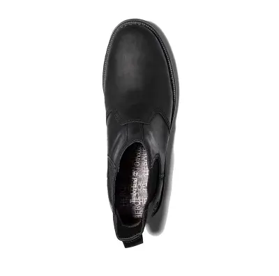 TIMBERLAND LARCHMONT II CHELSEA BOOTS Noir — photo 4