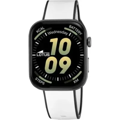 montre connectée lotus smartime audacieuse grand écran L50214/2