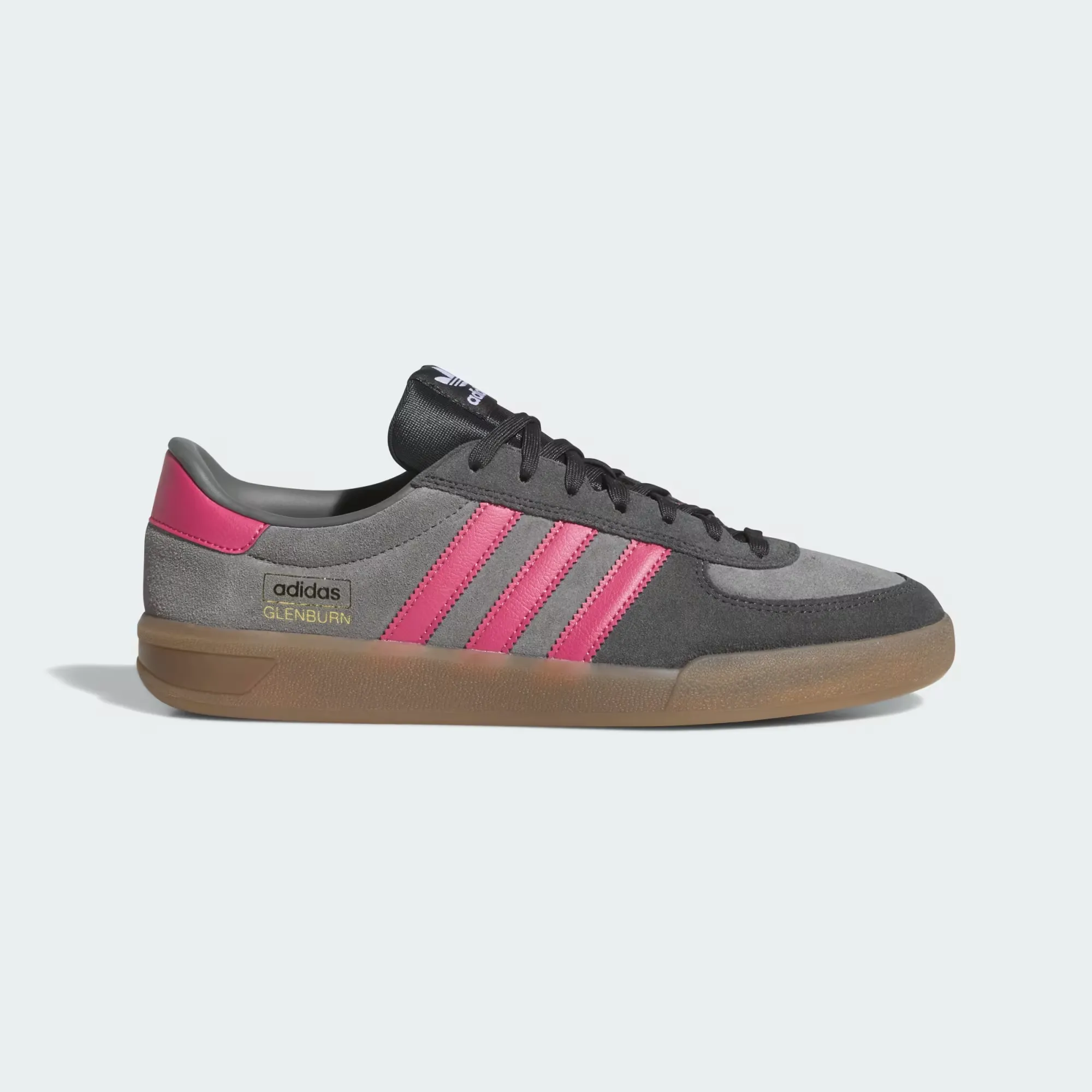 Chaussure Adidas Glenburn – Carbon / Magenta / Grey
