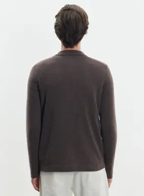 Chemise en cachemire — photo 3