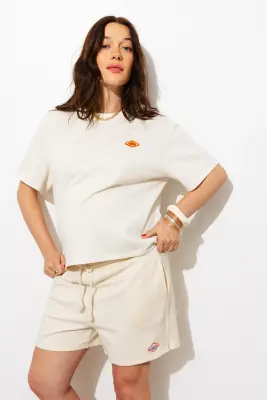 Sweat manches courtes Femme — photo 2
