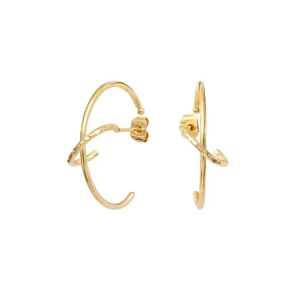Boucles d’oreilles Alma – BDM Studio