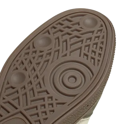 Adidas Handball Spezial Olive Strata Cream White — photo 5