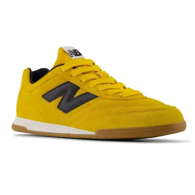 NEW BALANCE URC42 Jaune — photo 3