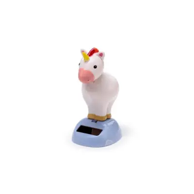 Figurine solaire Licorne — photo 2