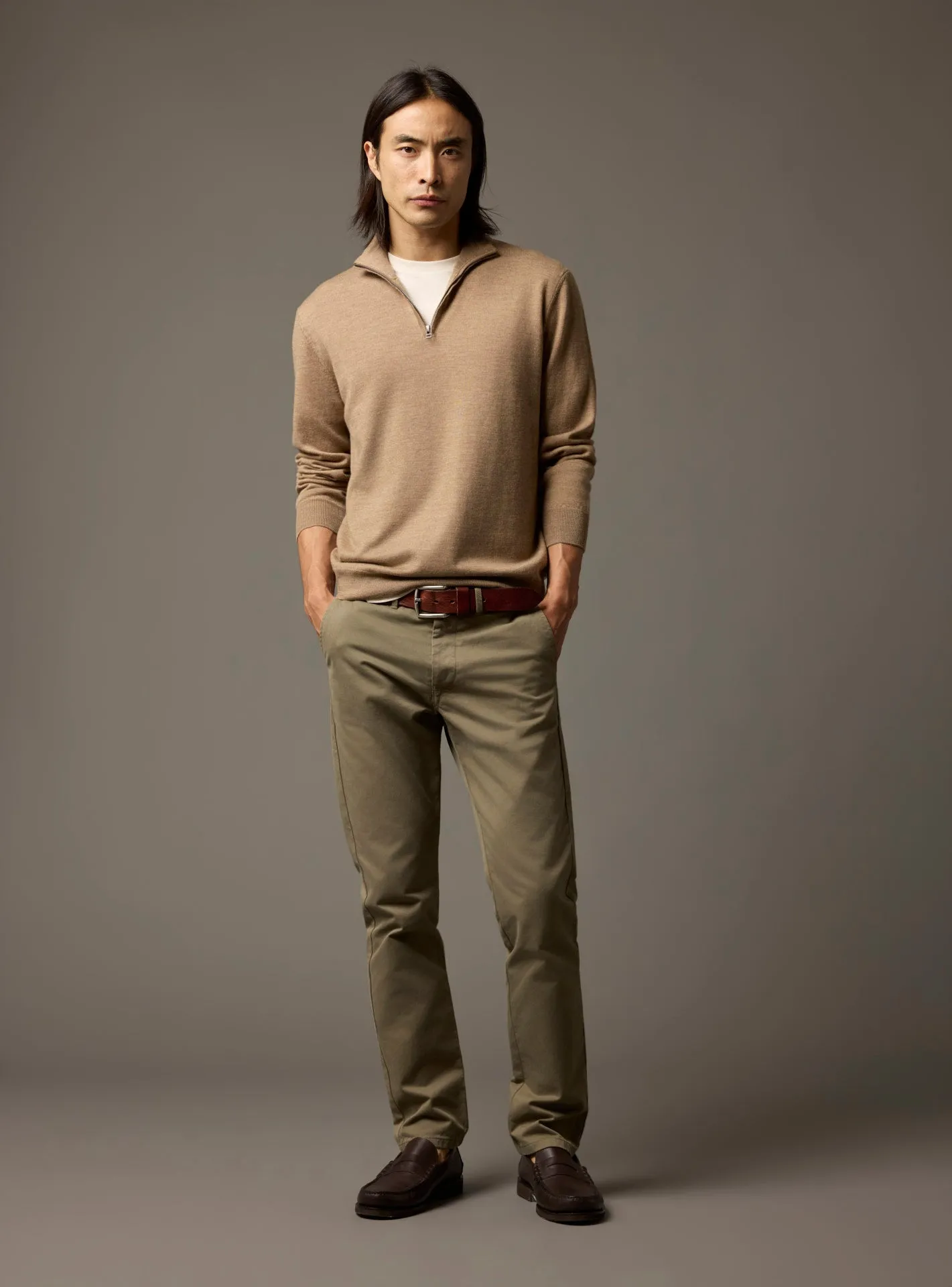 Chino Charles Dusky