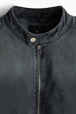 Veste racing - Gris — photo 5