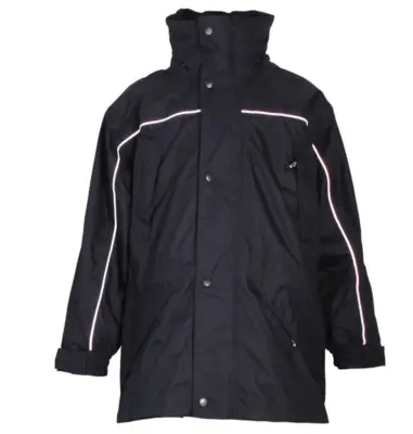 BMS VESTE CHALLENGE OF COMFORT 3EN1 Noir — photo 2